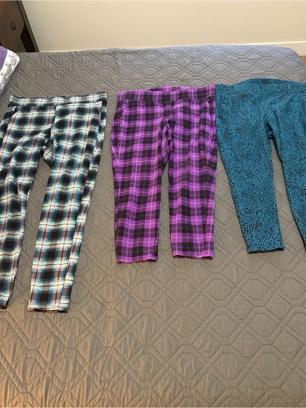 Bundle of Torrid Leggings - 1X
